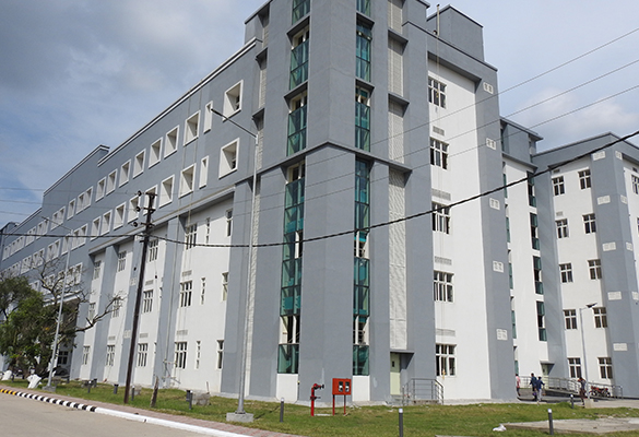 ESIC Hospital, Baltikuri, West Bengal